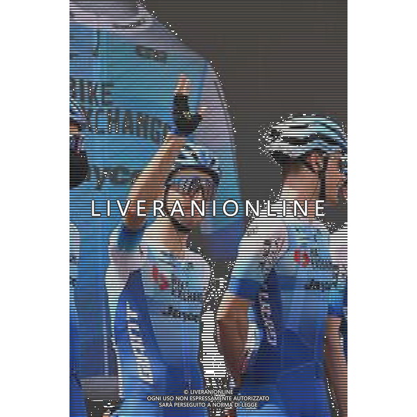 10-05-2022 Giro D\'italia; Tappa 04 Avola - Etna; 2022, Bikeexchange - Jayco; Yates, Simon; Avola; ©SIROTTI/ AG. ALDO LIVERANI SAS