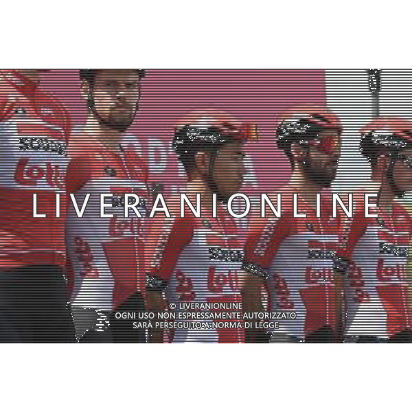 10-05-2022 Giro D\'italia; Tappa 04 Avola - Etna; 2022, Lotto - Soudal; Ewan, Caleb; Avola; ©SIROTTI/ AG. ALDO LIVERANI SAS