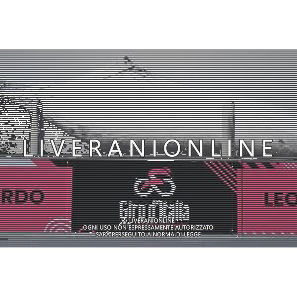 10-05-2022 Giro D\'italia; Tappa 04 Avola - Etna; Etna; ©SIROTTI/ AGENZIA ALDO LIVERANI SAS