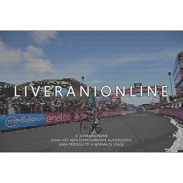 10-05-2022 Giro D\'italia; Tappa 04 Avola - Etna; 2022, Bora - Hansgrohe; Kamna, Lennard; Etna; ©SIROTTI / AGENZIA ALDO LIVERANI SAS