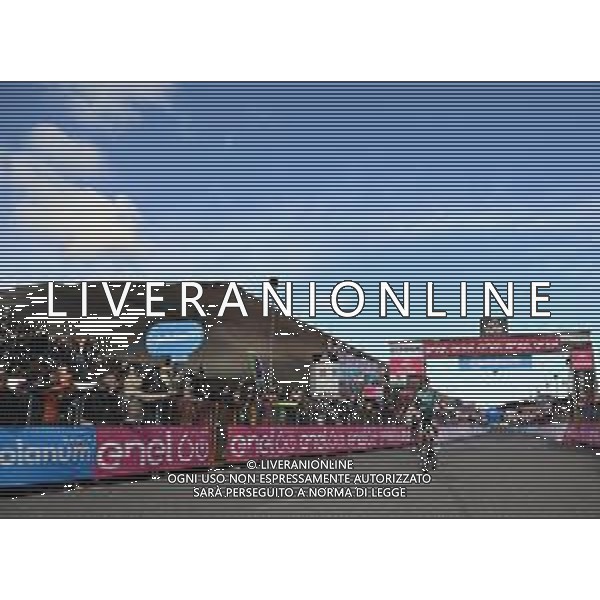 10-05-2022 Giro D\'italia; Tappa 04 Avola - Etna; 2022, Bora - Hansgrohe; Kamna, Lennard; Etna; ©SIROTTI / AGENZIA ALDO LIVERANI SAS