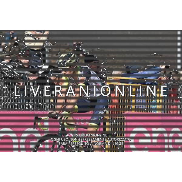 10-05-2022 Giro D\'italia; Tappa 04 Avola - Etna; 2022, Intermarche - Wanty Gobert; Hindley, Jai; Etna; ©SIROTTI / AGENZIA ALDO LIVERANI SAS