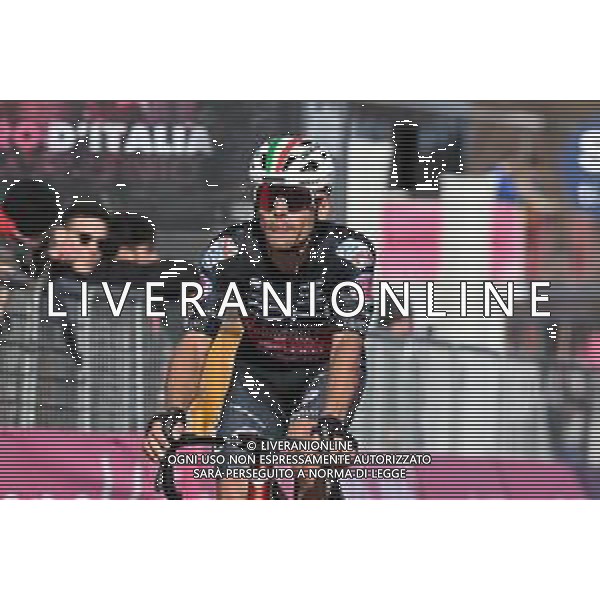 10-05-2022 Giro D\'italia; Tappa 04 Avola - Etna; 2022, Drone Hopper - Androni; Zardini, Edoardo; Etna; ©SIROTTI / AGENZIA ALDO LIVERANI SAS