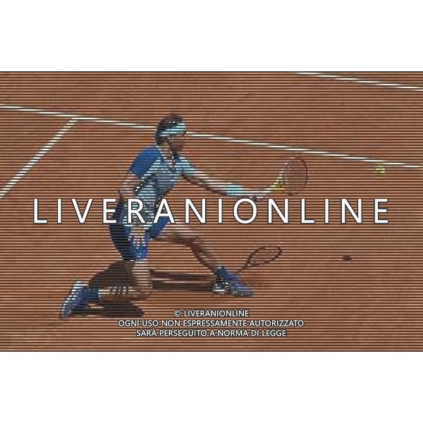 Rafael Nadal (ESP) -INTERNAZIONALI BNL d\'ITALIA - Torneo Tennis Foro Italico Roma 12.05.2022 ©Corradetti/LMedia/ AGENZIA ALDO LIVERANI SAS