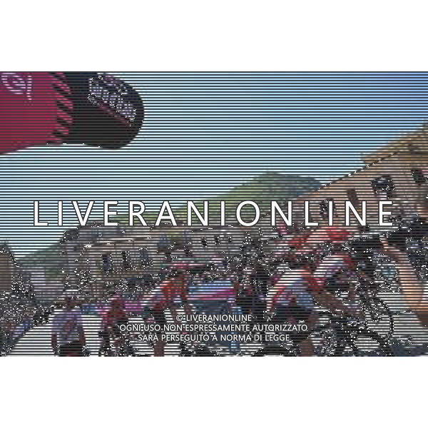 12-05-2022 Giro D\'italia; Tappa 06 Palmi - Scalea; 2022, Lotto - Soudal; Palmi; ©SIROTTI/AGENZIA ALDO LIVERANI SAS