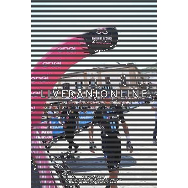 12-05-2022 Giro D\'italia; Tappa 06 Palmi - Scalea; 2022, Dsm; Bardet, Romain; Palmi; ©SIROTTI/AGENZIA ALDO LIVERANI SAS