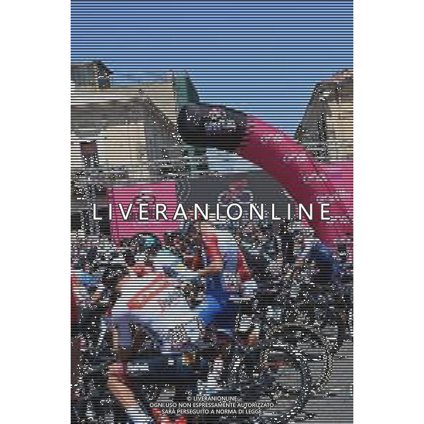 12-05-2022 Giro D\'italia; Tappa 06 Palmi - Scalea; Palmi; ©SIROTTI/AGENZIA ALDO LIVERANI SAS