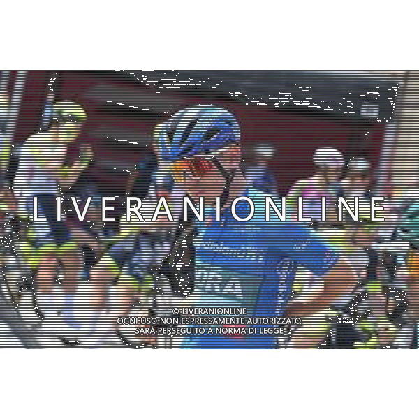 12-05-2022 Giro D\'italia; Tappa 06 Palmi - Scalea; 2022, Bora - Hansgrohe; Kamna, Lennard; Palmi; ©SIROTTI/AGENZIA ALDO LIVERANI SAS