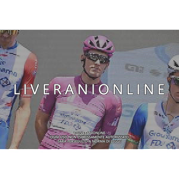 12-05-2022 Giro D\'italia; Tappa 06 Palmi - Scalea; 2022, Groupama - Fdj; Demare, Arnaud; Palmi; ©SIROTTI/AGENZIA ALDO LIVERANI SAS