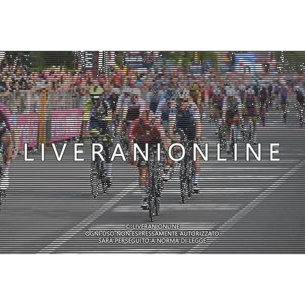 12-05-2022 Giro D\'italia; Tappa 06 Palmi - Scalea; 2022, Lotto - Soudal; Ewan, Caleb; Scalea; ©SIROTTI/AGENZIA ALDO LIVERANI SAS