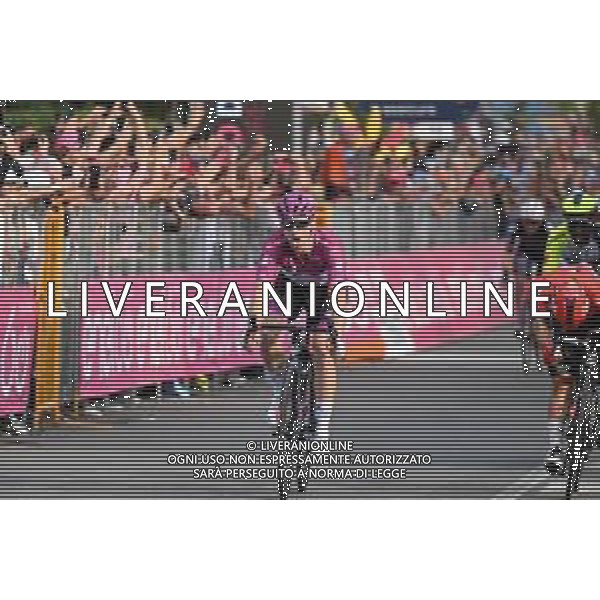 12-05-2022 Giro D\'italia; Tappa 06 Palmi - Scalea; 2022, Groupama - Fdj; Demare, Arnaud; Scalea; ©SIROTTI/AGENZIA ALDO LIVERANI SAS