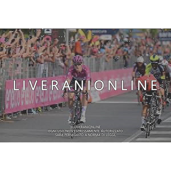 12-05-2022 Giro D\'italia; Tappa 06 Palmi - Scalea; 2022, Groupama - Fdj; Demare, Arnaud; Scalea; ©SIROTTI/AGENZIA ALDO LIVERANI SAS