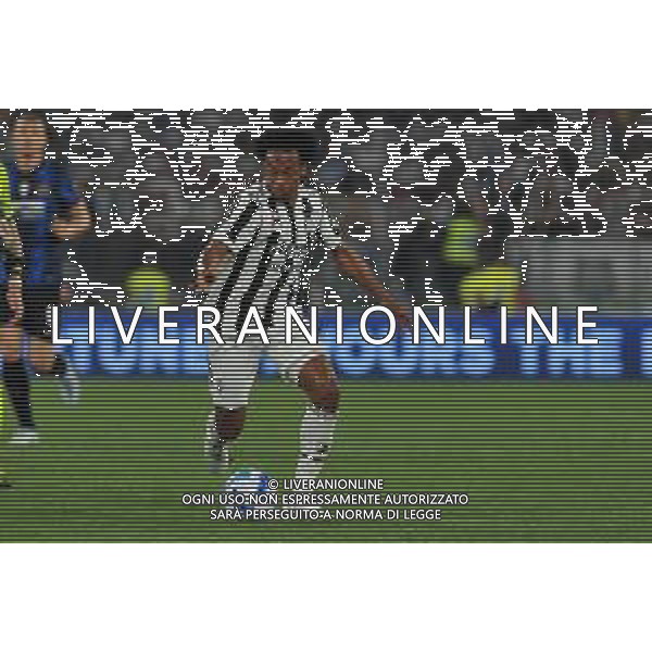 Juventus vs Inter Coppa Italia Frecciarossa - Finale Stadio Olimpico - Roma 11-05-2022 nella foto Juan Cuadrado ©Federico Gaetano/AGENZIA ALDO LIVERANI SAS