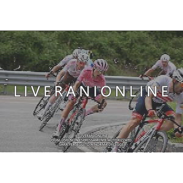 13-05-2022 Giro D\'italia; Tappa 07 Diamante - Potenza; 2022, Trek - Segafredo; Lopez, Juan Pedro; ©SIROTTI / AGENZIA ALDO LIVERANI SAS