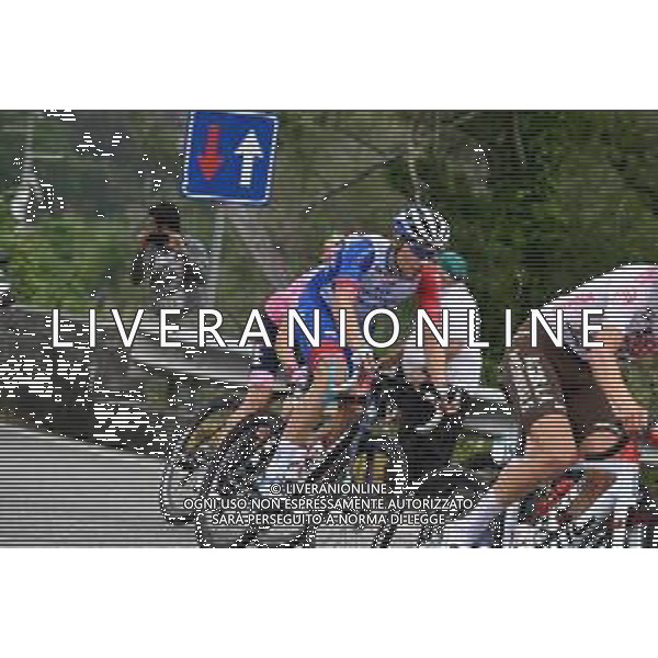 13-05-2022 Giro D\'italia; Tappa 07 Diamante - Potenza; 2022, Groupama - Fdj; Davy, Clement; ©SIROTTI / AGENZIA ALDO LIVERANI SAS