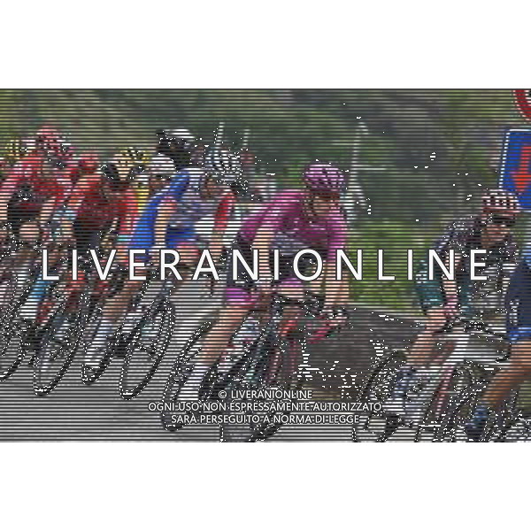 13-05-2022 Giro D\'italia; Tappa 07 Diamante - Potenza; 2022, Groupama - Fdj; Demare, Arnaud; ©SIROTTI / AGENZIA ALDO LIVERANI SAS