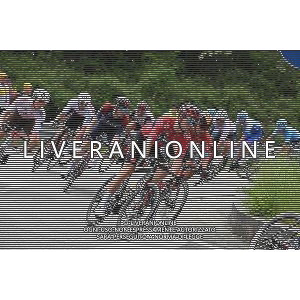 13-05-2022 Giro D\'italia; Tappa 07 Diamante - Potenza; 2022, Jumbo - Visma; Foss, Tobias; ©SIROTTI / AGENZIA ALDO LIVERANI SAS