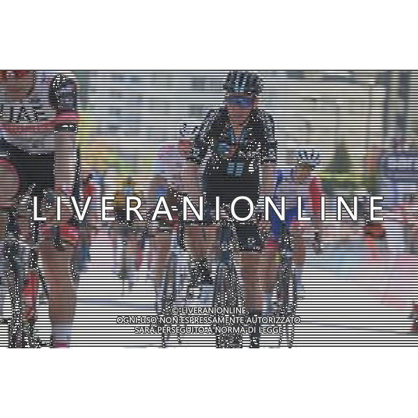 13-05-2022 Giro D\'italia; Tappa 07 Diamante - Potenza; 2022, Dsm; Bardet, Romain; Potenza; ©SIROTTI / AGENZIA ALDO LIVERANI SAS