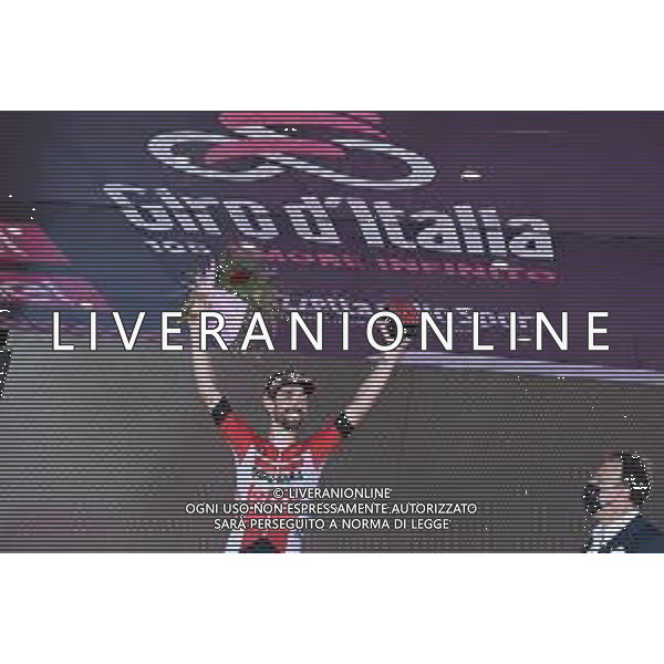 14-05-2022 Giro D\'italia; Tappa 08 Napoli - Napoli; 2022, Lotto - Soudal; De Gendt, Thomas; Napoli; ©SIROTTI/AGENZIA ALDO LIVERANI SAS