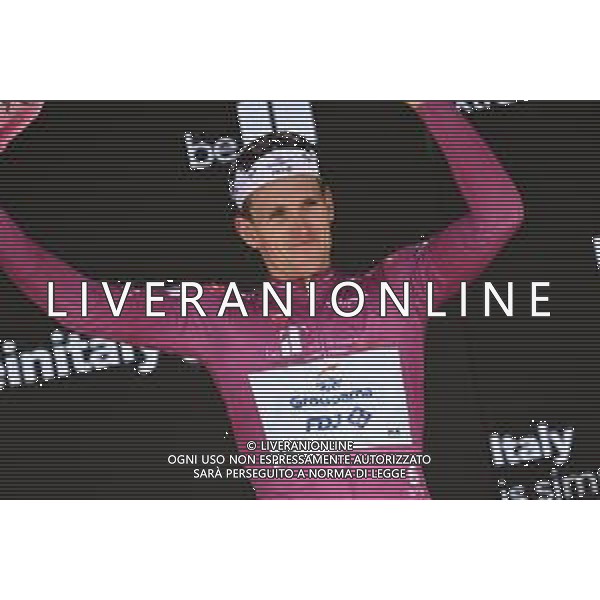 20-05-2022 Giro D\'italia; Tappa 13 Sanremo - Cuneo; 2022, Groupama - Fdj; Demare, Arnaud; Cuneo; ©SIROTTI/AGENZIA ALDO LIVERANI SAS
