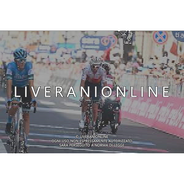 20-05-2022 Giro D\'italia; Tappa 13 Sanremo - Cuneo; 2022, Cofidis; Villella, Davide; Cuneo; ©SIROTTI/AGENZIA ALDO LIVERANI SAS