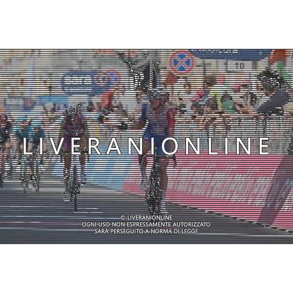 20-05-2022 Giro D\'italia; Tappa 13 Sanremo - Cuneo; 2022, Groupama - Fdj; Sinkeldam, Ramon; Cuneo; ©SIROTTI/AGENZIA ALDO LIVERANI SAS