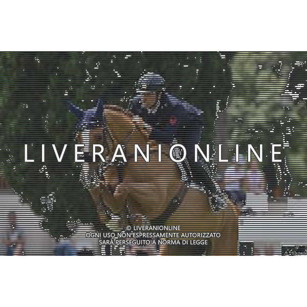 Emilio Bicocchi (ITA) - 89° CSIO Roma - Piazza di Siena (day 1) - International Horse Riding 26.05.2022 ©Fabrizio Corradetti/LMedia/AG. ALDO LIVERANI SAS