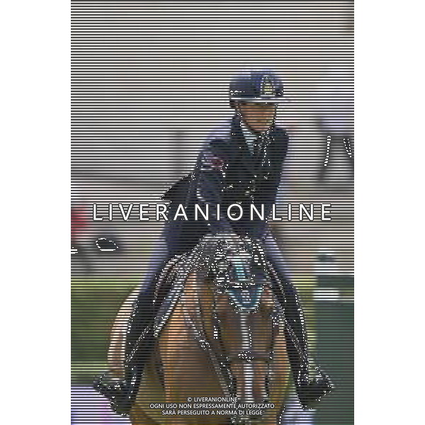 Giulia Martinengo Marquet (ITA) - 89° CSIO Roma - Piazza di Siena (day 1) - International Horse Riding 26.05.2022 ©Fabrizio Corradetti/LMedia/AG. ALDO LIVERANI SAS