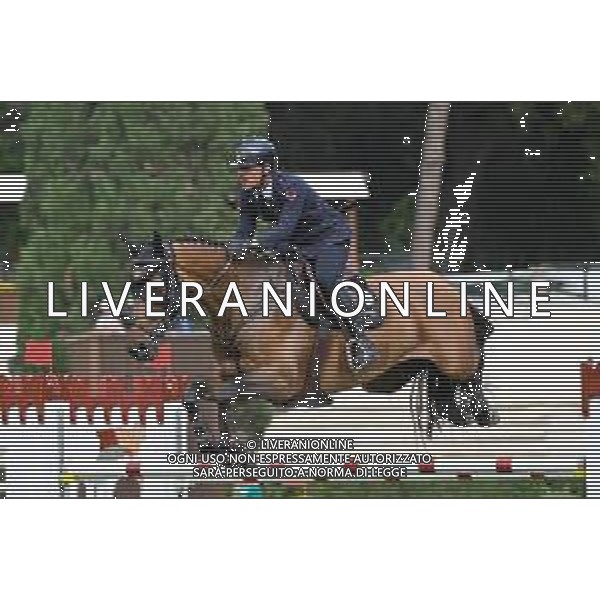 Luca Marziani (ITA) - 89° CSIO Roma - Piazza di Siena (day 1) - International Horse Riding 26.05.2022 ©Fabrizio Corradetti/LMedia/AG. ALDO LIVERANI SAS