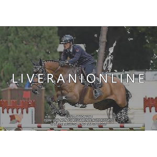 Luca Marziani (ITA) - 89° CSIO Roma - Piazza di Siena (day 1) - International Horse Riding 26.05.2022 ©Fabrizio Corradetti/LMedia/AG. ALDO LIVERANI SAS