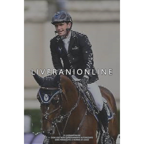Darragh Kenny (IRL) - 89° CSIO Roma - Piazza di Siena (day 1) - International Horse Riding 26.05.2022 ©Fabrizio Corradetti/LMedia/AG. ALDO LIVERANI SAS
