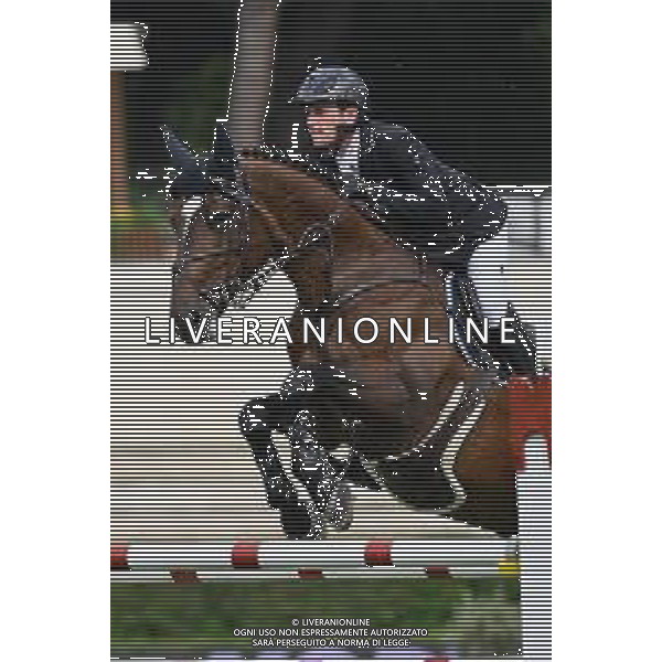Darragh Kenny (IRL) - 89° CSIO Roma - Piazza di Siena (day 1) - International Horse Riding 26.05.2022 ©Fabrizio Corradetti/LMedia/AG. ALDO LIVERANI SAS