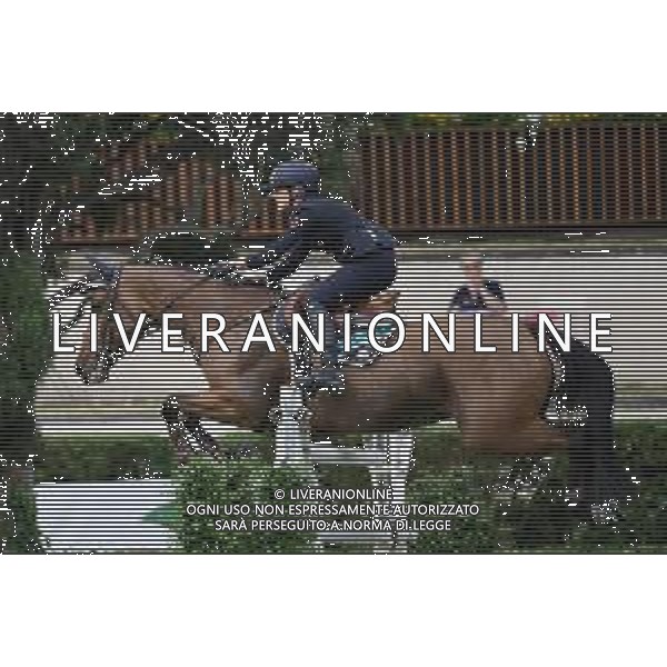 Giulia Martinengo Marquet (ITA) - 89° CSIO Roma - Piazza di Siena (day 1) - International Horse Riding 26.05.2022 ©Fabrizio Corradetti/LMedia/AG. ALDO LIVERANI SAS