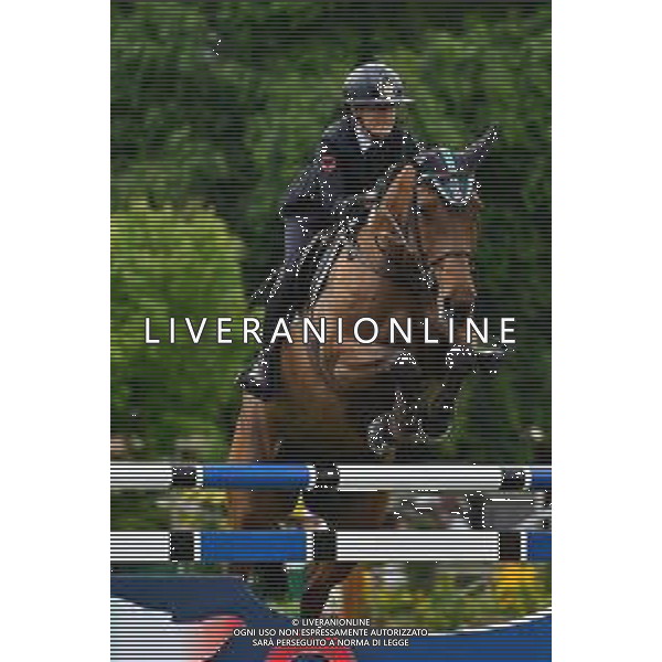 Giulia Martinengo Marquet (ITA) - 89° CSIO Roma - Piazza di Siena (day 1) - International Horse Riding 26.05.2022 ©Corradetti/LMedia/AGENZIA ALDO LIVERANI SAS