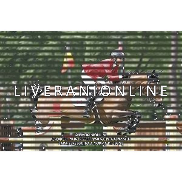 Tiffany Foster (CAN) - 89° CSIO Roma - Piazza di Siena (day 1) - International Horse Riding 26.05.2022 ©Corradetti/LMedia/AGENZIA ALDO LIVERANI SAS