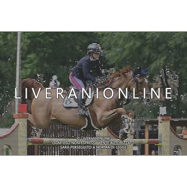 Francesca Ciriesi (ITA) - 89° CSIO Roma - Piazza di Siena (day 1) - International Horse Riding 26.05.2022 ©Corradetti/LMedia/AGENZIA ALDO LIVERANI SAS