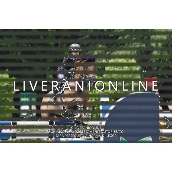 Francesca Ciriesi (ITA) - 89° CSIO Roma - Piazza di Siena (day 1) - International Horse Riding 26.05.2022 ©Corradetti/LMedia/AGENZIA ALDO LIVERANI SAS