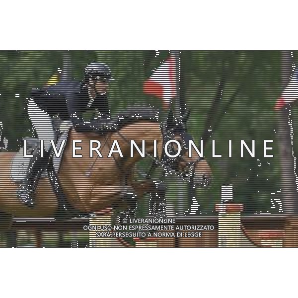 Andrea Calabro (ITA) - 89° CSIO Roma - Piazza di Siena (day 1) - International Horse Riding 26.05.2022 ©Corradetti/LMedia/AGENZIA ALDO LIVERANI SAS