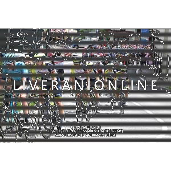 28-05-2022 Giro D\'italia; Tappa 20 Belluno - Passo Fedaia; 2022, Intermarche - Wanty Gobert; Hirt, Jan; Cencenighe Agordino; FOTO STEFANO SIROTTI-AG ALDO LIVERANI SAS