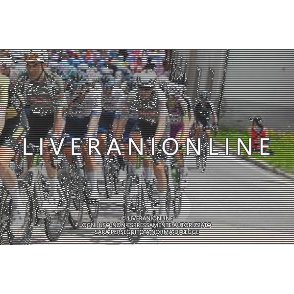 28-05-2022 Giro D\'italia; Tappa 20 Belluno - Passo Fedaia; 2022, Alpecin - Fenix; Cencenighe Agordino; FOTO STEFANO SIROTTI-AG ALDO LIVERANI SAS