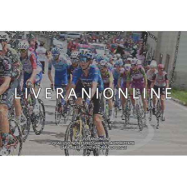 28-05-2022 Giro D\'italia; Tappa 20 Belluno - Passo Fedaia; 2022, Jumbo - Visma; Bouwman, Koen; Cencenighe Agordino; FOTO STEFANO SIROTTI-AG ALDO LIVERANI SAS