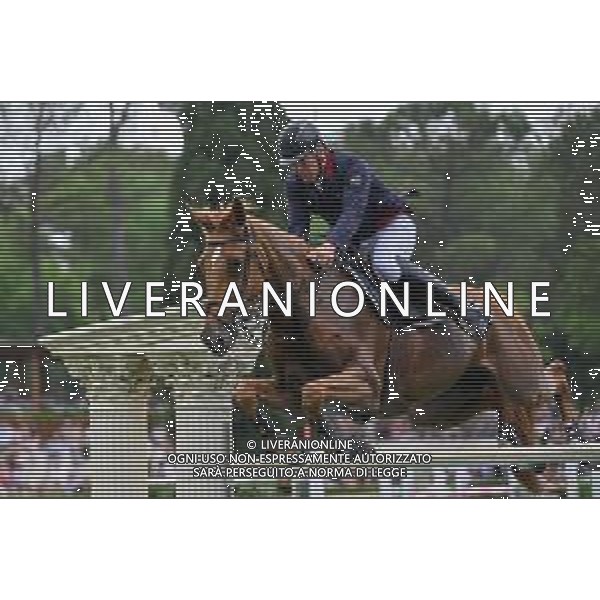 Roger Yves Bost (FRA) - 89° CSIO Roma - Piazza di Siena (day 3) - International Horse Riding 28.05.2022 ©Fabrizio Corradetti/LMedia/AGENZIA ALDO LIVERANI SAS