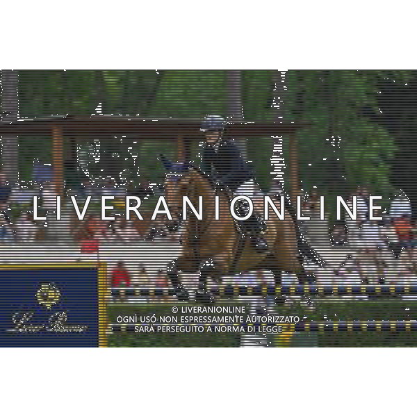 Marta Bottanelli (ITA) - 89° CSIO Roma - Piazza di Siena (day 3) - International Horse Riding 28.05.2022 ©Fabrizio Corradetti/LMedia/AGENZIA ALDO LIVERANI SAS
