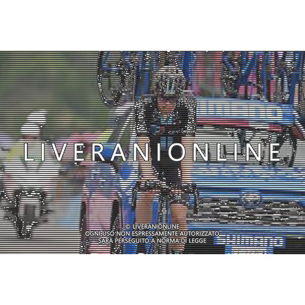 28-05-2022 Giro D\'italia; Tappa 20 Belluno - Passo Fedaia; 2022, Dsm; Arensman, Thymen; Passo Fedaia; ©SIROTTI/AGENZIA ALDO LIVERANI SAS