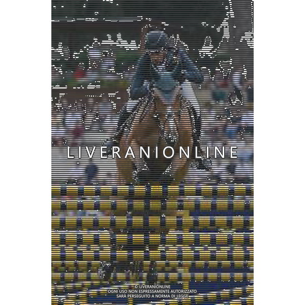 Santiago Nunez Riva (ESP) - 89° CSIO Roma - Piazza di Siena (day 3) - International Horse Riding 28.05.2022 ©Fabrizio Corradetti/LMedia/AGENZIA ALDO LIVERANI SAS