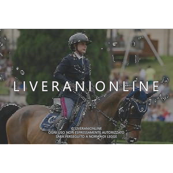Francesca Ciriesi (ITA) - 89° CSIO Roma - Piazza di Siena (day 3) - International Horse Riding 28.05.2022 ©Fabrizio Corradetti/LMedia/AGENZIA ALDO LIVERANI SAS