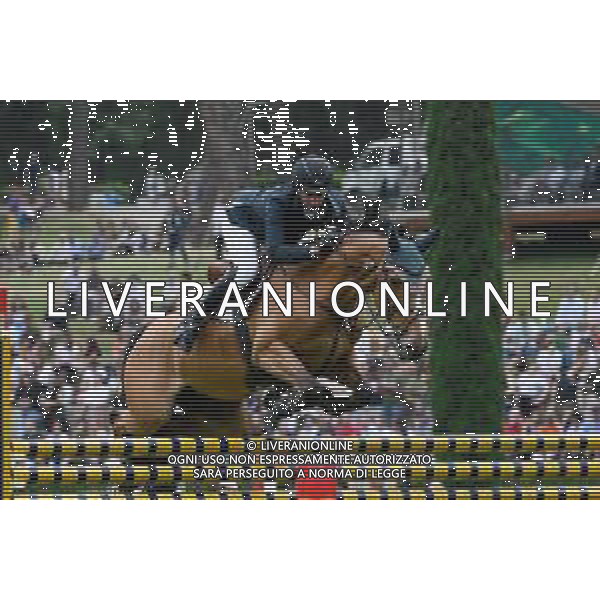 Santiago Nunez Riva (ESP) - 89° CSIO Roma - Piazza di Siena (day 3) - International Horse Riding 28.05.2022 ©Fabrizio Corradetti/LMedia/AGENZIA ALDO LIVERANI SAS