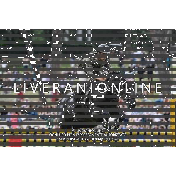 Roberto Previtali (ITA) - 89° CSIO Roma - Piazza di Siena (day 3) - International Horse Riding 28.05.2022 ©Fabrizio Corradetti/LMedia/AGENZIA ALDO LIVERANI SAS