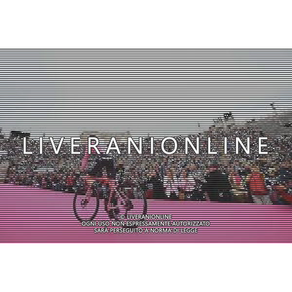 29-05-2022 Giro D\'italia; Tappa 21 Verona - Verona; 2022, Bora - Hansgrohe; Hindley, Jai; Verona - Arena; ©SIROTTI/AGENZIA ALDO LIVERANI SAS