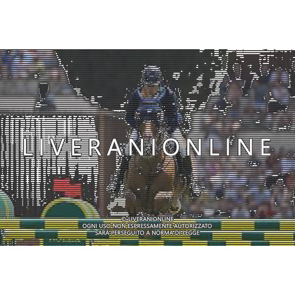 Denis Lynch (IRL) - 89° CSIO Roma - Piazza di Siena (day 4) - International Horse Riding 29.05.2022 ©Fabrizio Corradetti/LMedia/AGENZIA ALDO LIVERANI SAS